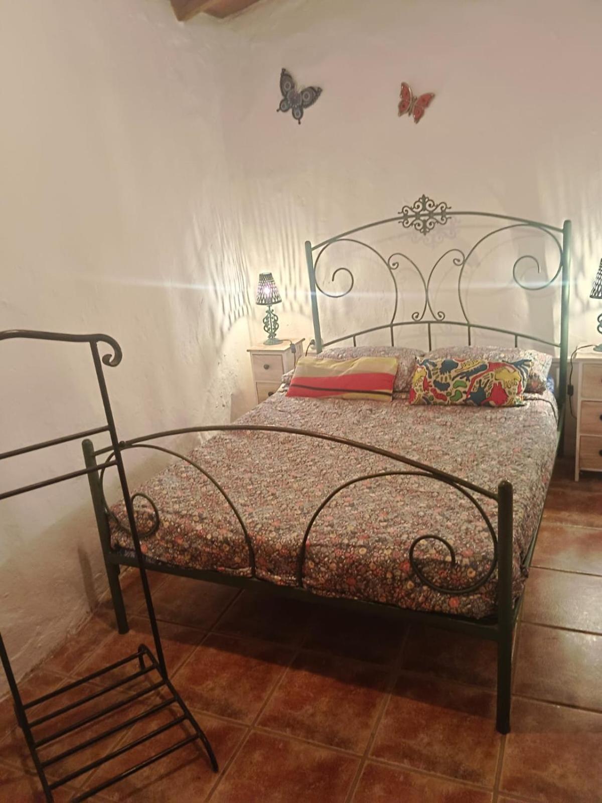 Casa Garcia Perez Villa Las Lagunetas Exterior photo