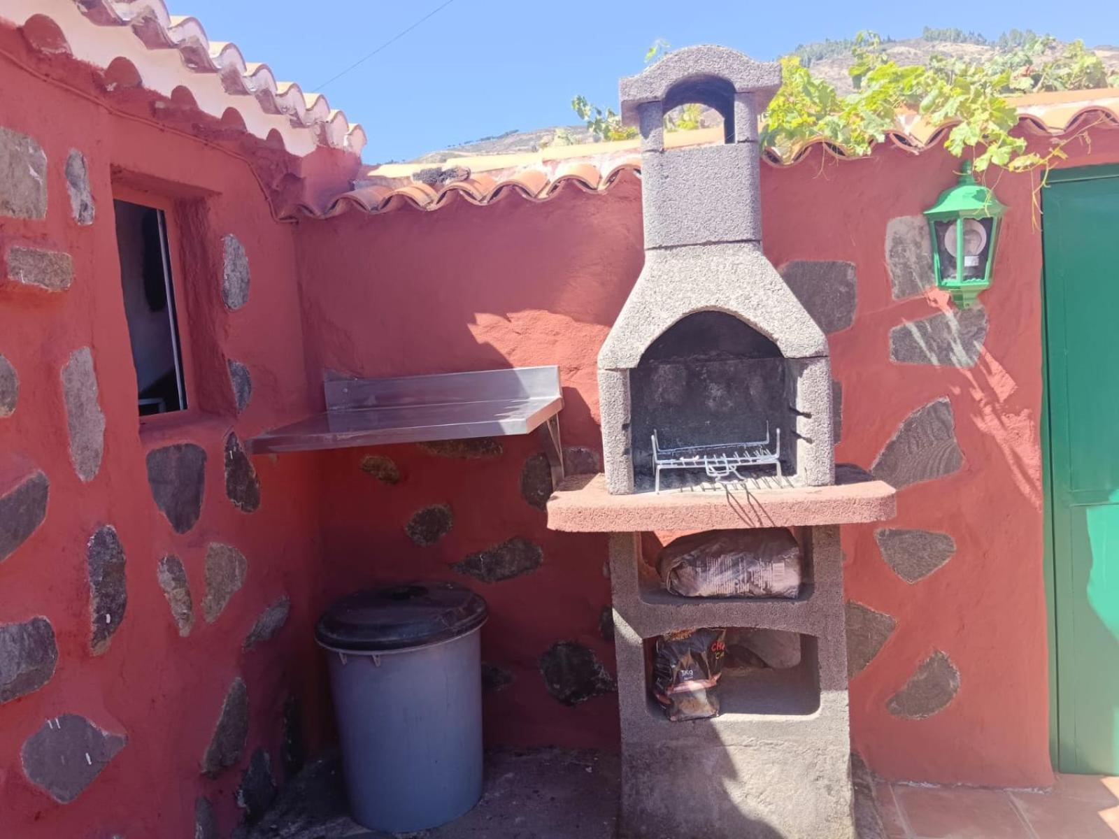 Casa Garcia Perez Villa Las Lagunetas Exterior photo